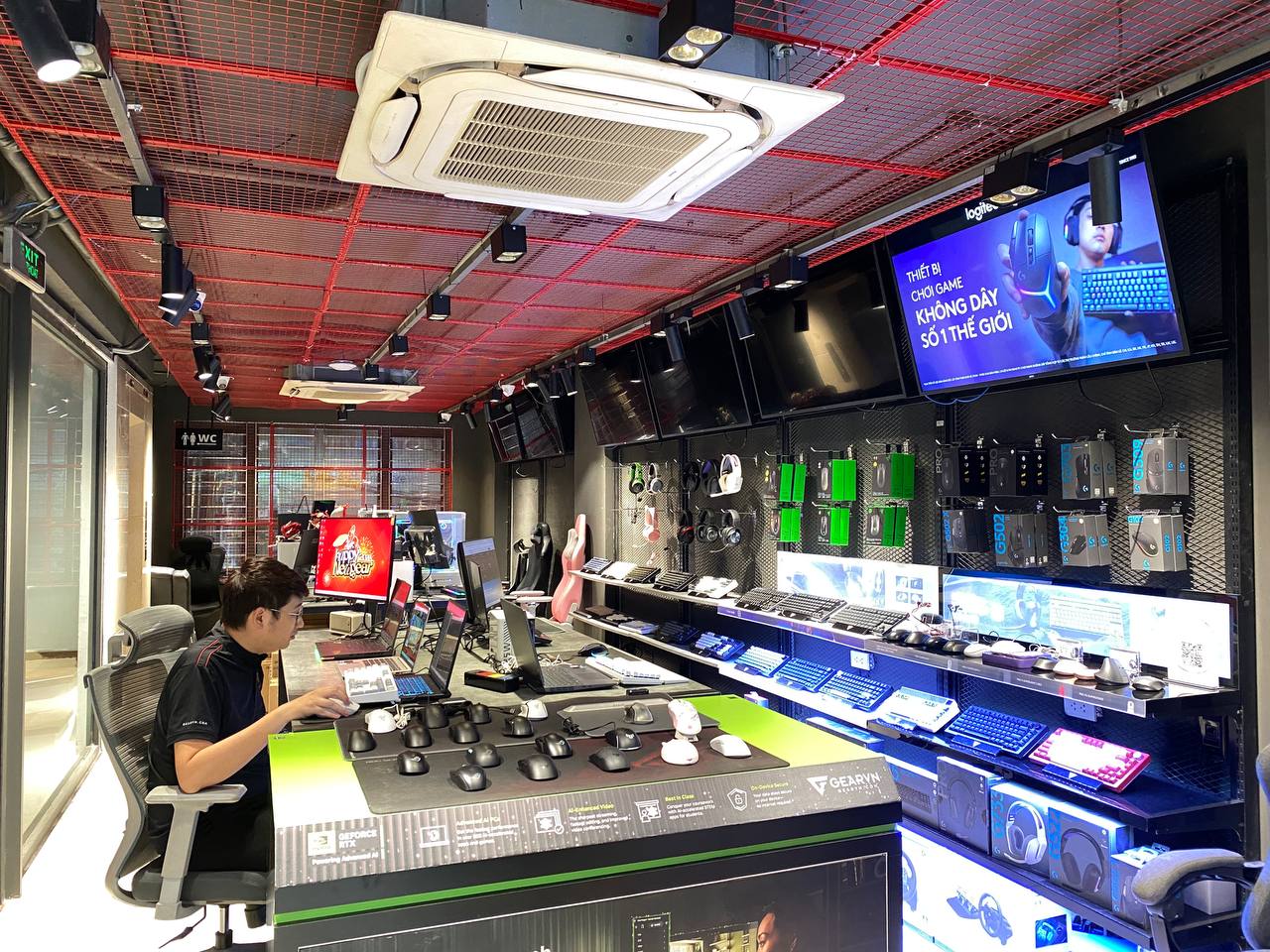 Dọn PC phía ngoài